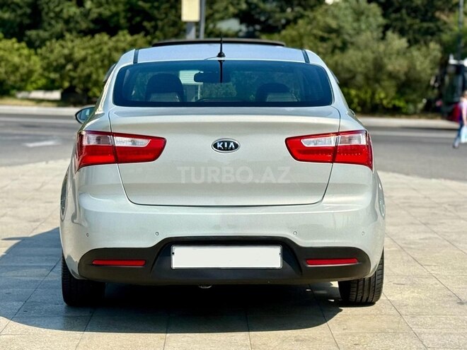 Kia Rio 2012, 267,888 km - 1.4 l - Bakı