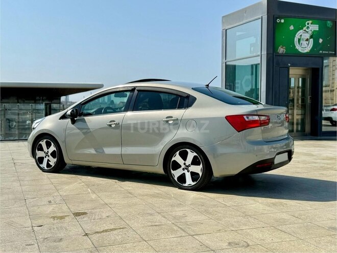 Kia Rio 2012, 267,888 km - 1.4 l - Bakı