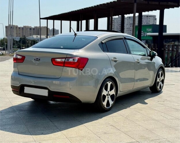 Kia Rio 2012, 267,888 km - 1.4 l - Bakı