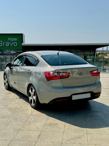 Kia Rio 2012, 267,888 km - 1.4 l - Bakı