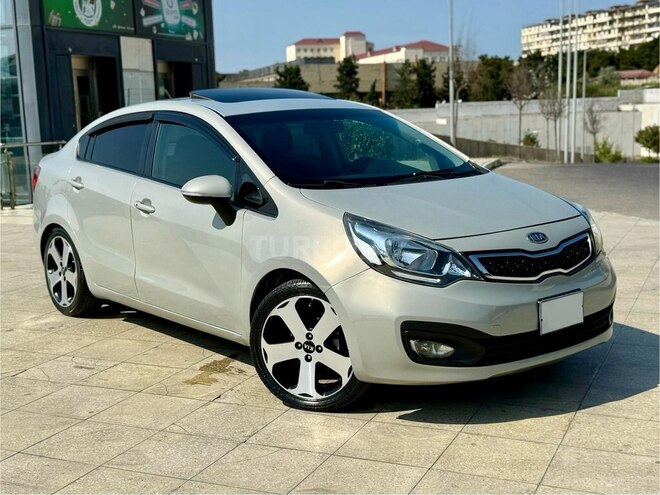 Kia Rio 2012, 267,888 km - 1.4 l - Bakı