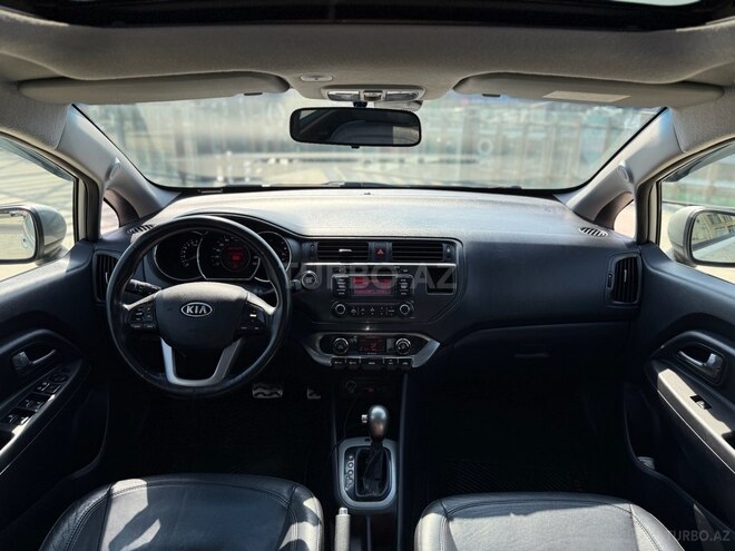 Kia Rio 2012, 267,888 km - 1.4 l - Bakı
