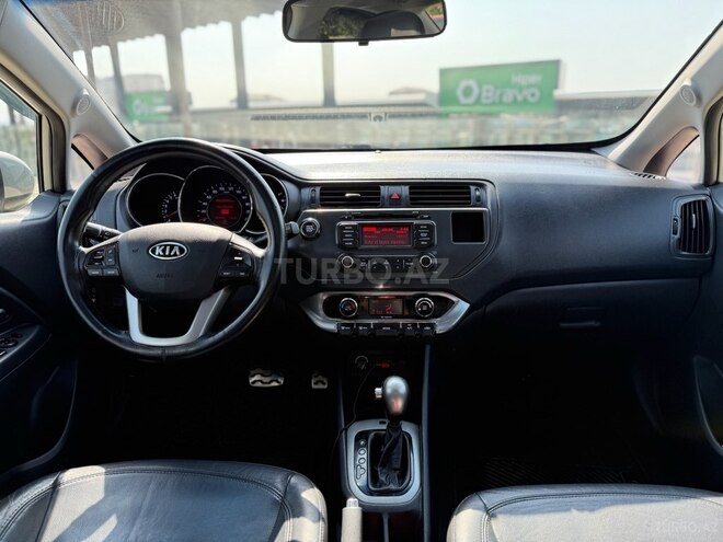 Kia Rio 2012, 267,888 km - 1.4 l - Bakı