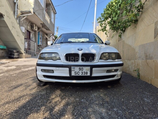 BMW 320 2000, 260,000 km - 2.2 l - Bakı