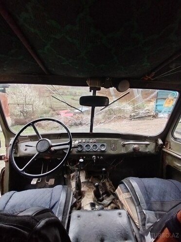UAZ  1987, 100,000 km - 2.5 л - Şamaxı