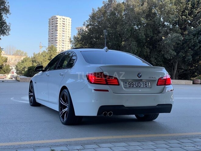 BMW 528 2016, 123,000 km - 2.0 l - Bakı