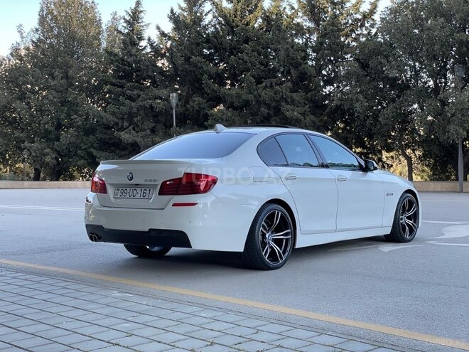 BMW 528 2016, 123,000 km - 2.0 l - Bakı