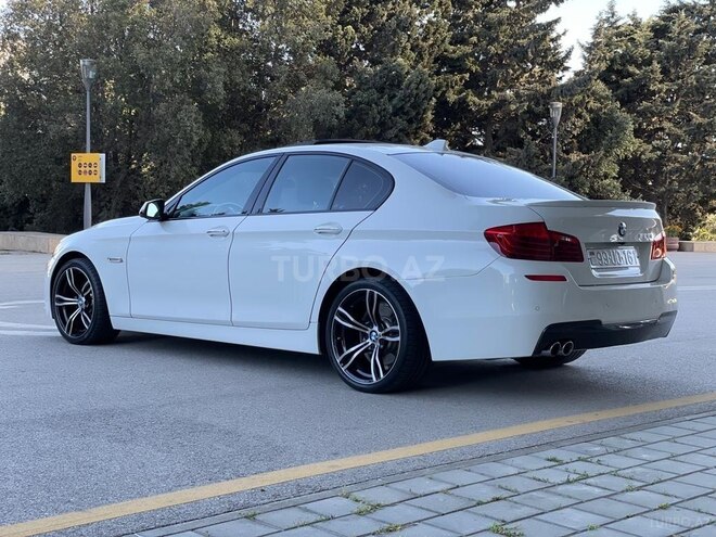 BMW 528 2016, 123,000 km - 2.0 l - Bakı