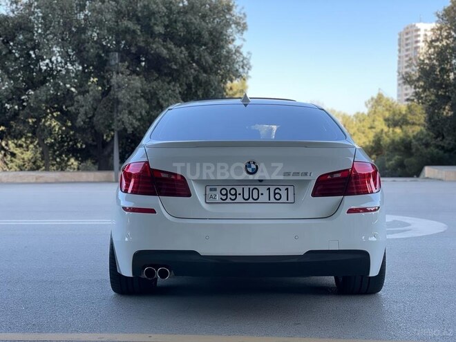 BMW 528 2016, 123,000 km - 2.0 l - Bakı