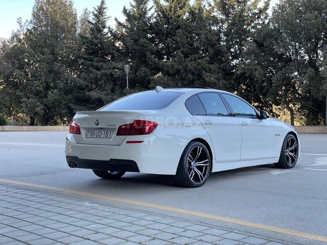 BMW 528 2016, 123,000 km - 2.0 l - Bakı