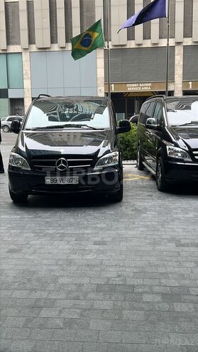 Mercedes Vito 112 2009, 675,500 km - 2.2 l - Bakı