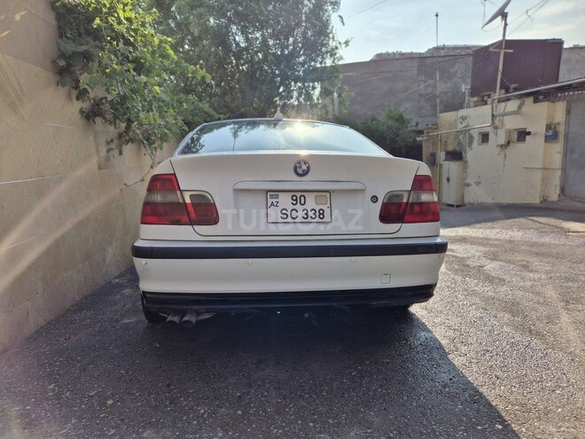 BMW 320 2000, 260,000 km - 2.2 l - Bakı