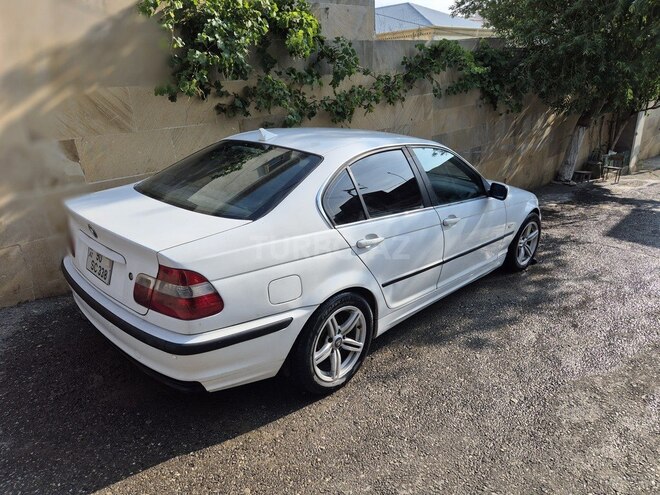 BMW 320 2000, 260,000 km - 2.2 l - Bakı