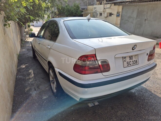BMW 320 2000, 260,000 km - 2.2 l - Bakı