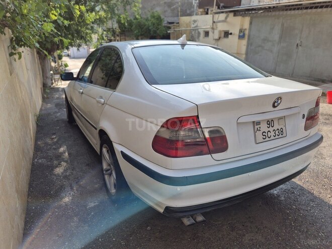 BMW 320 2000, 260,000 km - 2.2 l - Bakı