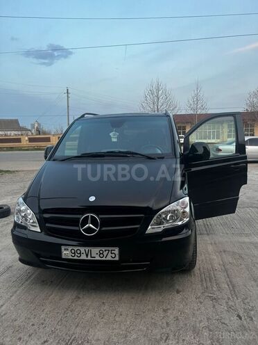 Mercedes Vito 112 2009, 675,500 km - 2.2 l - Bakı
