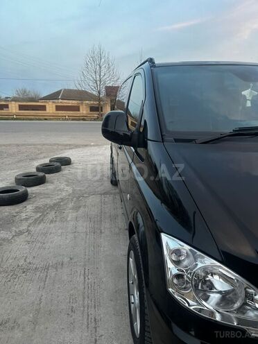 Mercedes Vito 112 2009, 675,500 km - 2.2 l - Bakı