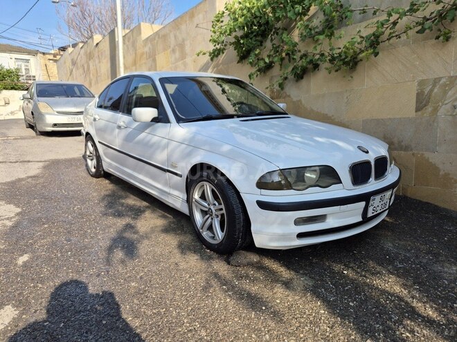 BMW 320 2000, 260,000 km - 2.2 l - Bakı