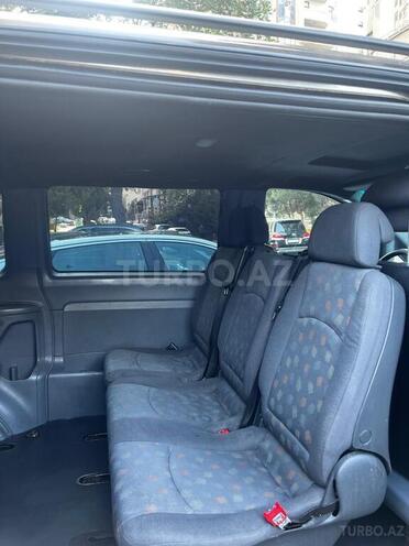 Mercedes Vito 112 2009, 675,500 km - 2.2 l - Bakı