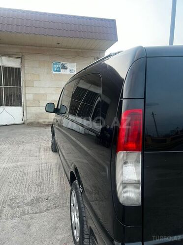 Mercedes Vito 112 2009, 675,500 km - 2.2 l - Bakı