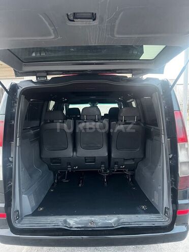 Mercedes Vito 112 2009, 675,500 km - 2.2 l - Bakı