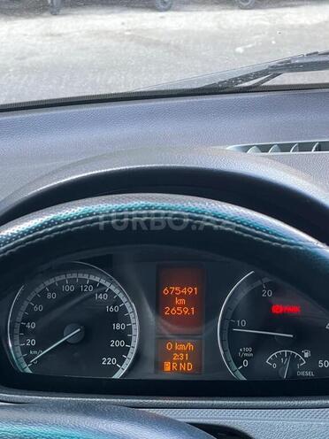 Mercedes Vito 112 2009, 675,500 km - 2.2 l - Bakı