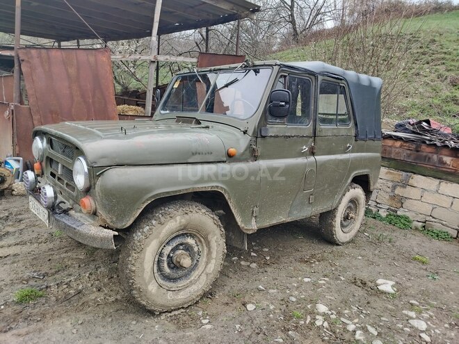 UAZ  1987, 100,000 km - 2.5 л - Şamaxı