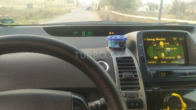 Toyota Prius 2008, 231,645 km - 1.5 l - Bakı