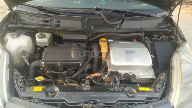 Toyota Prius 2008, 231,645 km - 1.5 l - Bakı