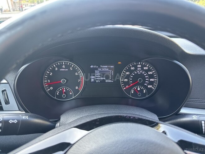 Kia Optima 2020, 95,000 km - 2.4 l - Bakı