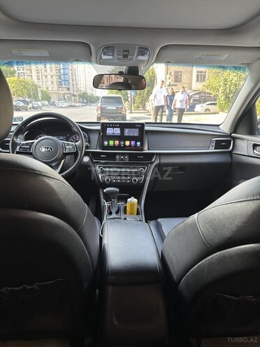 Kia Optima 2020, 95,000 km - 2.4 l - Bakı
