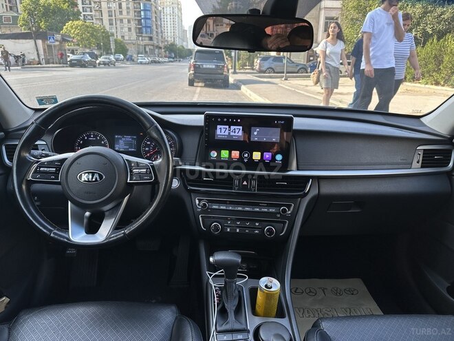 Kia Optima 2020, 95,000 km - 2.4 l - Bakı