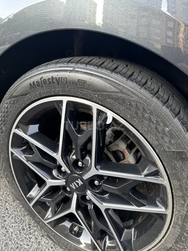 Kia Optima 2020, 95,000 km - 2.4 l - Bakı