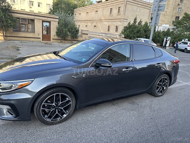 Kia Optima 2020, 95,000 km - 2.4 l - Bakı