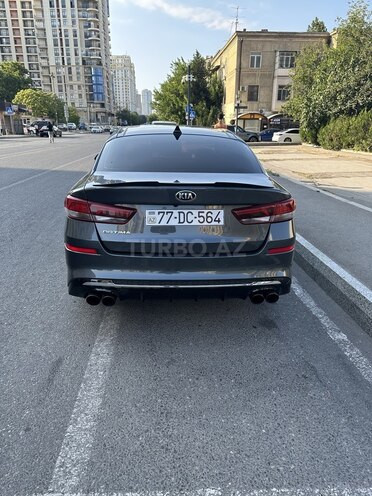 Kia Optima 2020, 95,000 km - 2.4 l - Bakı