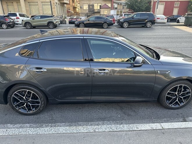 Kia Optima 2020, 95,000 km - 2.4 l - Bakı