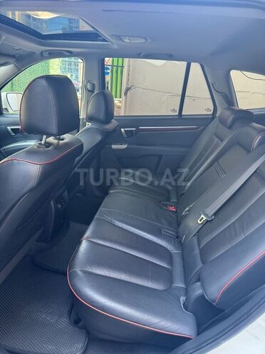 Hyundai Santa Fe 2008, 170,000 km - 2.0 l - Bakı