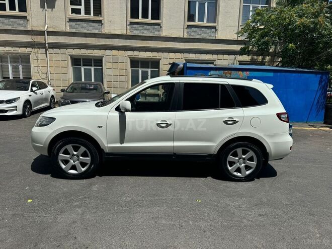 Hyundai Santa Fe 2008, 170,000 km - 2.0 l - Bakı