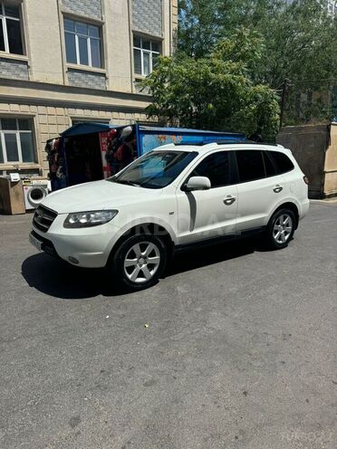 Hyundai Santa Fe 2008, 170,000 km - 2.0 l - Bakı