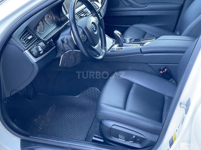 BMW 528 2016, 123,000 km - 2.0 l - Bakı
