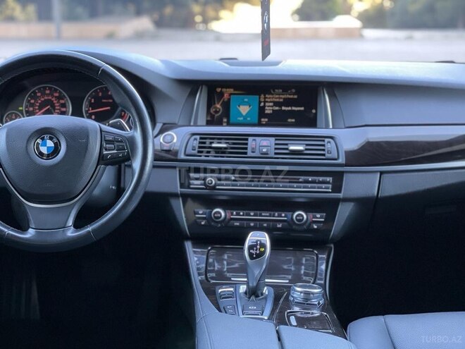BMW 528 2016, 123,000 km - 2.0 l - Bakı