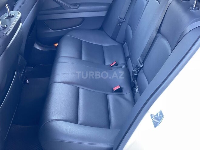 BMW 528 2016, 123,000 km - 2.0 l - Bakı