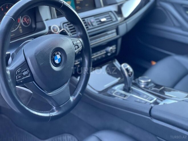 BMW 528 2016, 123,000 km - 2.0 l - Bakı
