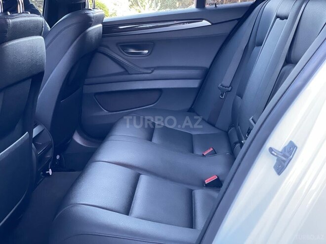 BMW 528 2016, 123,000 km - 2.0 l - Bakı