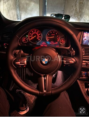 BMW 528 2016, 123,000 km - 2.0 l - Bakı