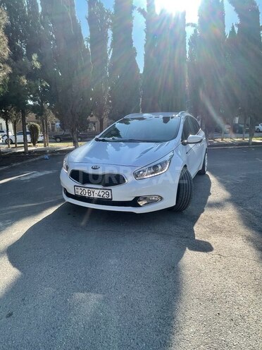 Kia  2014, 224,000 km - 1.6 l - Gəncə