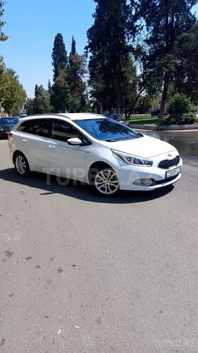Kia  2014, 224,000 km - 1.6 l - Gəncə