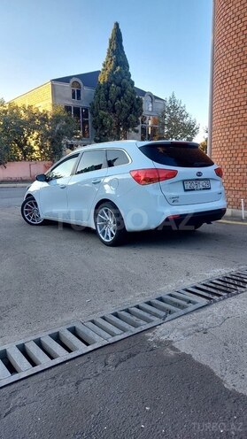 Kia  2014, 224,000 km - 1.6 l - Gəncə
