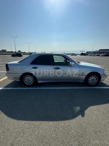 Mercedes C 220 d 1999, 440,000 km - 2.2 л - Bakı