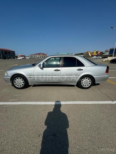 Mercedes C 220 d 1999, 440,000 km - 2.2 л - Bakı